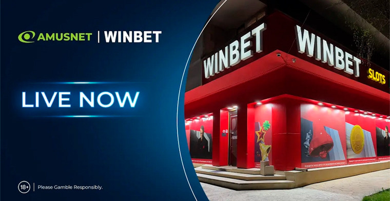 Amusnet and WINBET Forge Strategic Alliance in Bulgaria’s Land-Based Casino Market