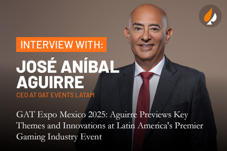 GAT Expo Mexico: José Aníbal Aguirre explains everything you need to know about the event