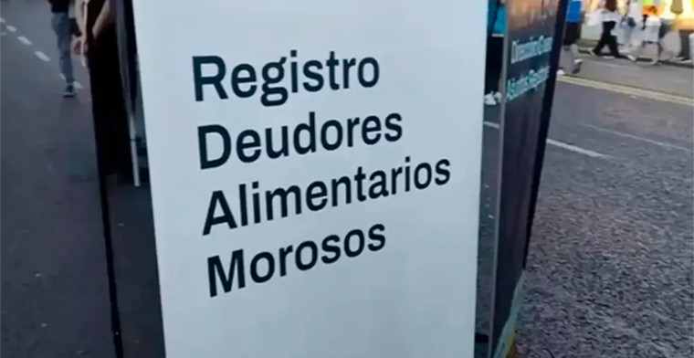 Ya es oficial: deudores alimentarios no podrán ingresar a espectáculos deportivos ni casinos en Salta