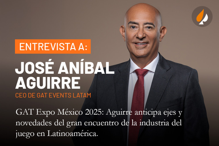 GAT Expo México: José Aníbal Aguirre explica todo lo que hay que saber sobre el evento