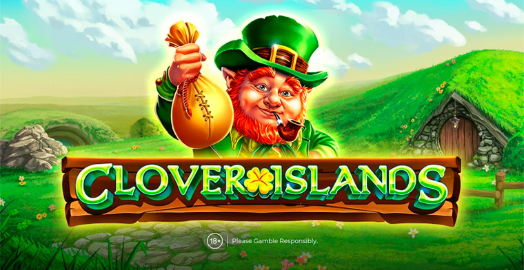 Amusnet Gaming Rolls Out Clover Islands in Licensed Global Markets