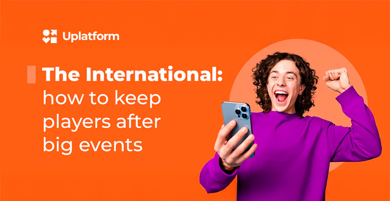 Beyond The International: Keeping Esports Bettors Hooked, by Uplatform