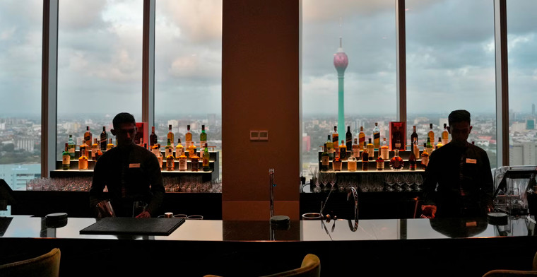 Sri Lanka bets big on casinos to revive tourism in wake of financial turmoil