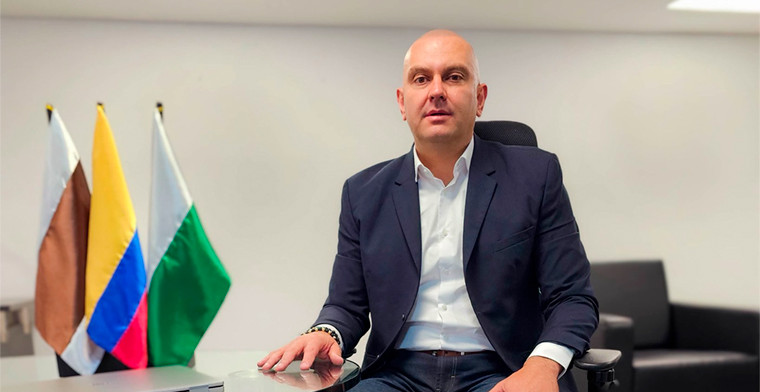 La Lotería de Medellín tiene un nuevo gerente: Néstor Fernando Zuluaga Giraldo