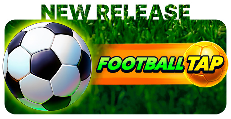 Onlyplay anuncia que o Football Tap já chegou!