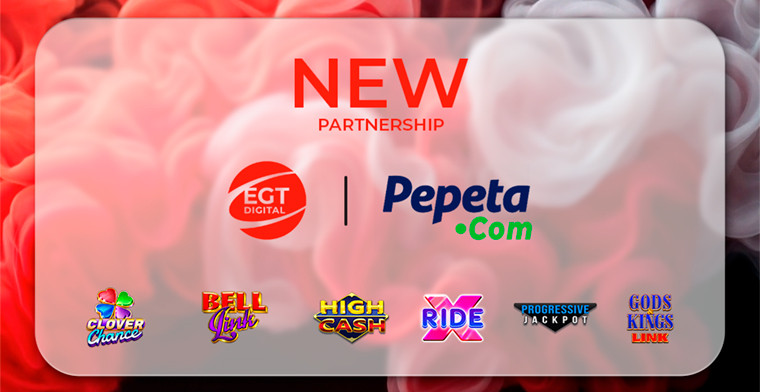 EGT Digital anuncia parceria com a Pepeta no Quênia