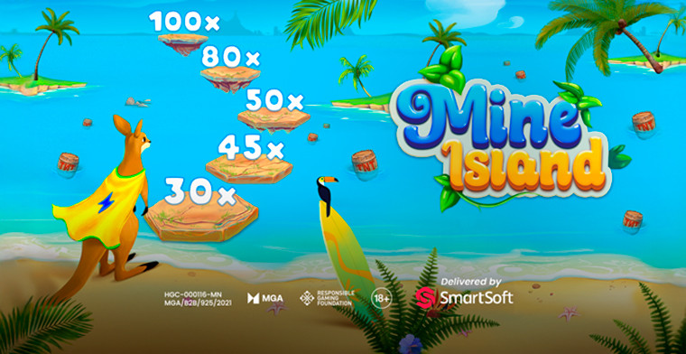 Mine Island: SmartSoft’s Innovative bet on Hybrid Gaming
