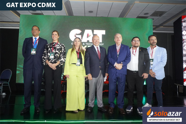 Tudo sobre a conferência GAT Expo CDMX que destacou a união da indústria de jogos da América Latina.