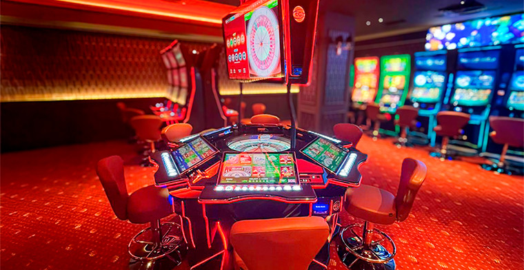 EGT Launches RK6C Roulette with First Installation at Volcano Casino in Montenegro