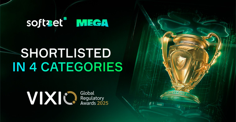 Soft2Bet Honoured with Four Global Regulatory Awards 2025 Nominations for Compliance and Player Protection Leadership