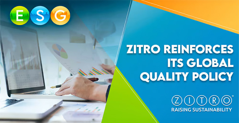 Zitro Reinforces Its Dedication to Quality with New Corporate Policy