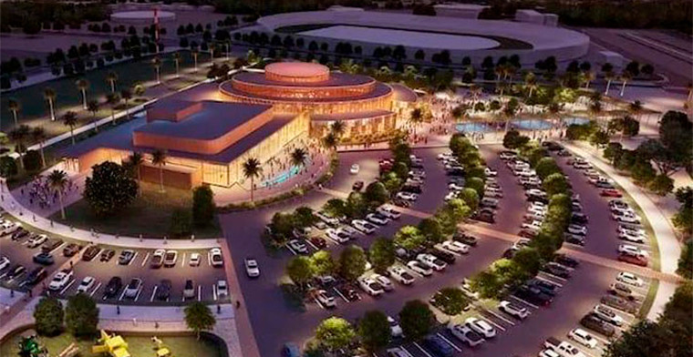 Chile: Dreams comienza a construir nuevo casino en Talca con una inversión de US$21 millones
