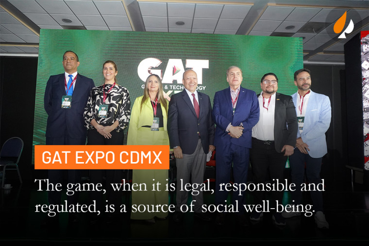 A Latin American Gaming Network is born: GAT Expo CDMX seals historic alliance between associations
