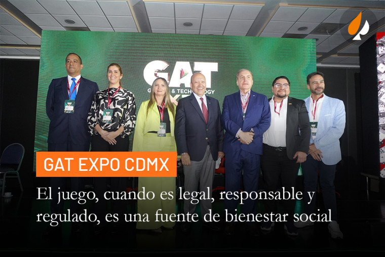 Nace la Red Latinoamericana de Juegos: En GAT Expo CDMX se sella alianza histórica entre asociaciones
