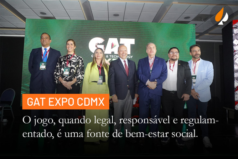 Nasce a Latin American Gaming Network: uma aliança histórica entre associações é selada na GAT Expo CDMX.