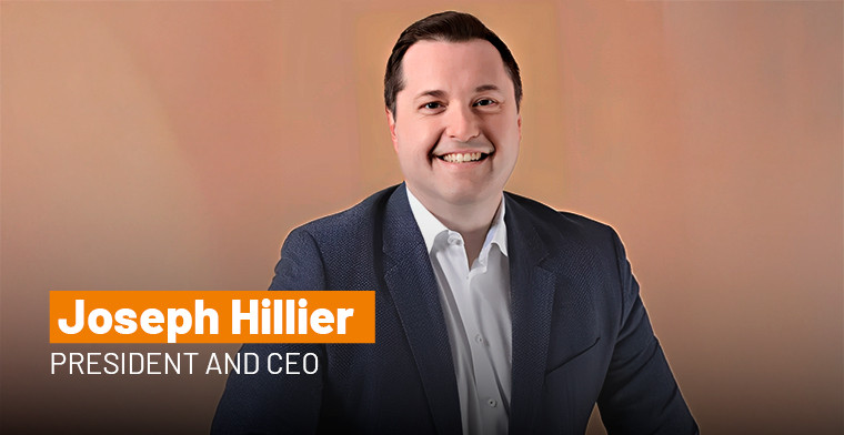 iGaming Ontario Appoints Joseph Hillier as New President and CEO