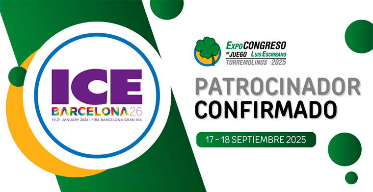 ICE Barcelona renueva su apoyo al ExpoCongreso de Juego – Luis Escribano