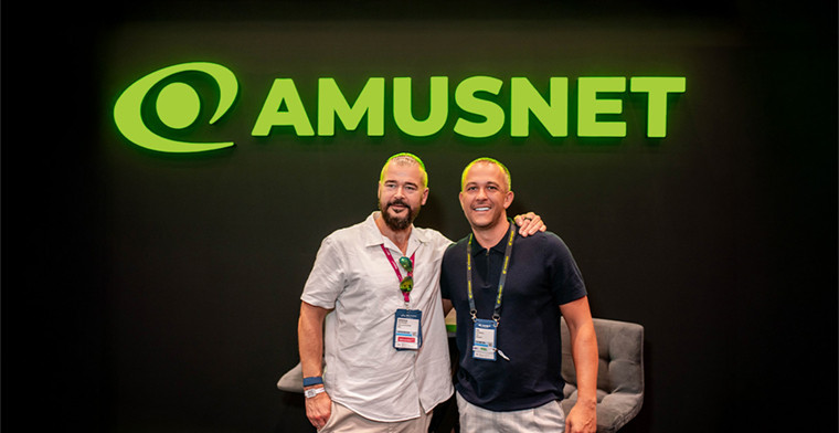 Amusnet apresenta entrevista com Rasmus Sojmark, CEO e fundador da SBC & Sport Global, sobre o Legends Charity Game