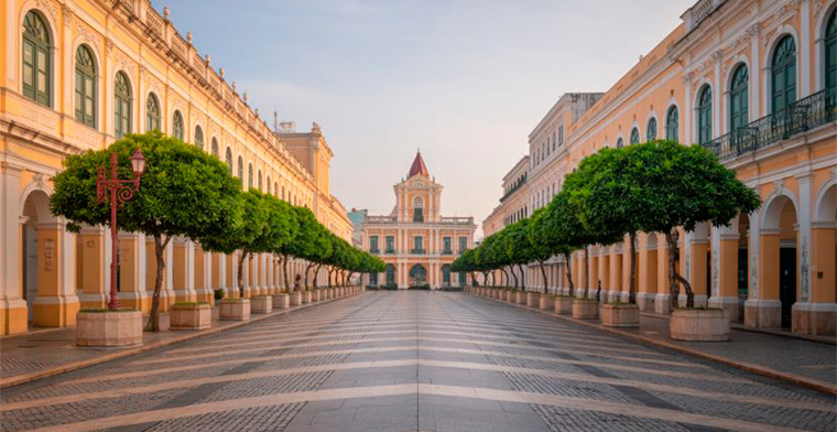 SJM Boosts Casino Lisboa’s Prestige Through Hotel Lisboa Deal