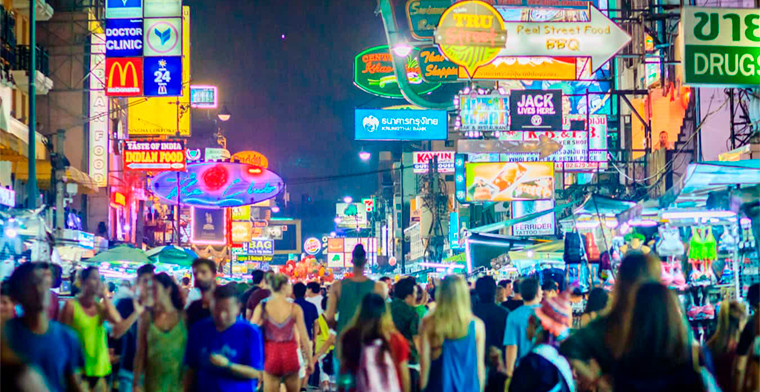 Thailand’s Gaming Tourism Hit as Chinese Visitor Numbers and Air Travel Decline in Q3 2025