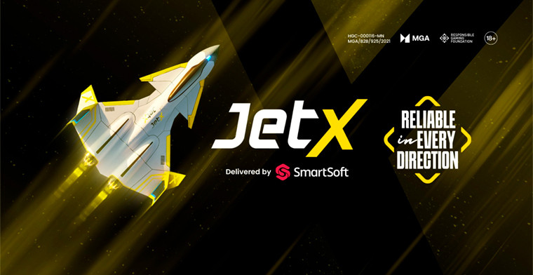 SmartSoft’s JetX Sets the Standard for Reliability in Crash Games