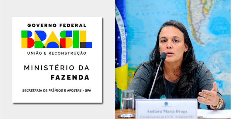 Andiara Maranhão assume coordenação de Monitoramento do Jogo Responsável na SPA-MF