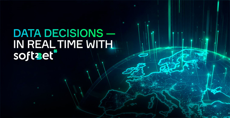 iGaming Market: Data decisions - in real time with Soft2Bet