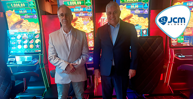 JCM’s ICB Bill Acceptor Technology Installed at Casino Playa de las Américas, Tenerife