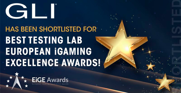 GLI named finalist for Best Testing Lab at the European iGaming Excellence Awards 2025