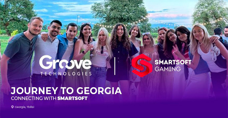 Groove Technologies ilumina el evento SmartSoft Georgia, poniendo el foco en la cultura y la colaboración 