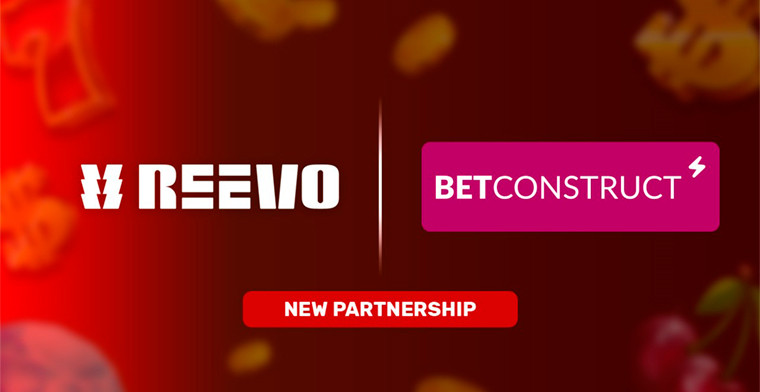 REEVO se asocia con BetConstruct para impulsar la distribución global de juegos y la participación de los jugadores