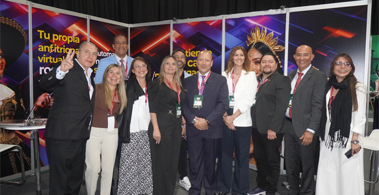 Colombia: Evert Montero de Fecoljuegos asumirá la presidencia de la Federación Internacional de Juegos de Suerte y Azar