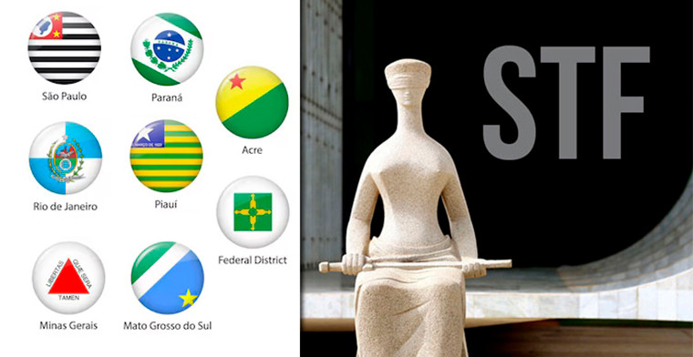 Julgamento da ADI 7640 no STF é retomado no Plenário Virtual