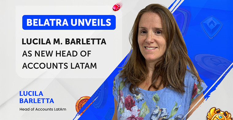 Belatra anuncia Lucila M. Barletta como nova Gerente de Contas para Latam