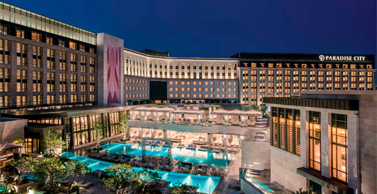 Korean Casino Operator Paradise Co Records Strong August Performance with Double-Digit Growth