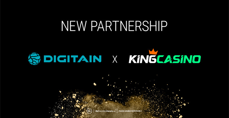 Digitain expande sua presença na Romênia com a colaboração do KingCasino