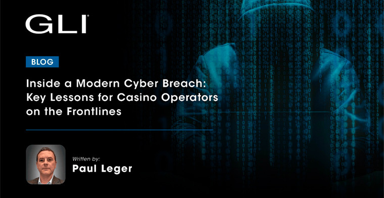 O que as violações cibernéticas atuais ensinam aos operadores de cassino – insights da GLI