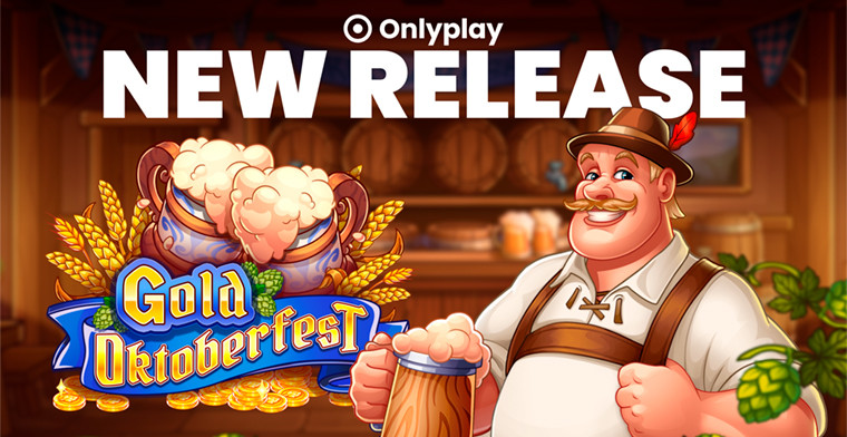 Gold Oktoberfest by Onlyplay Brings Bavaria’s Biggest Party to the Slots