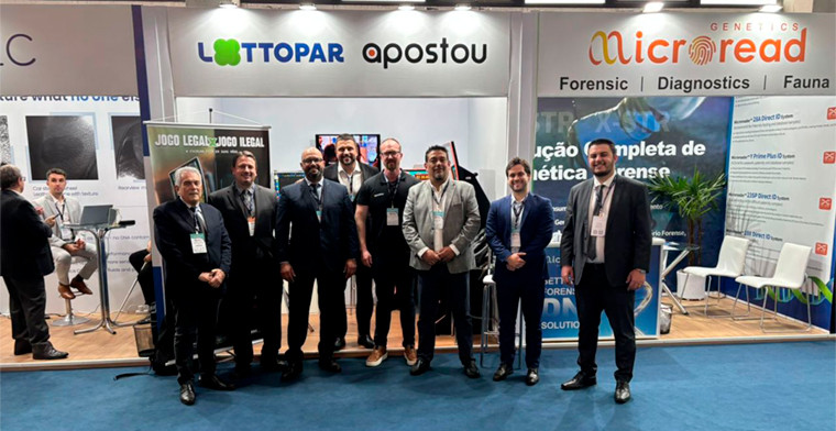 GLI fortalece parcerias regulatórias no Brasil durante a Interforensics Curitiba 2025