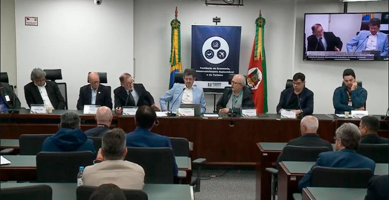 MPRS participa de audiência pública na Assembleia Legislativa sobre apostas esportivas online