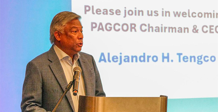 PAGCOR head advocates tighter oversight over banning online gaming