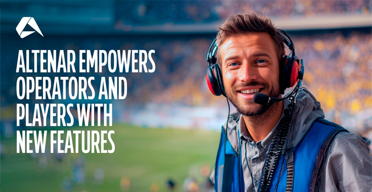 Altenar Unveils Innovative Sportsbook Features to Boost Operator and Player Experience