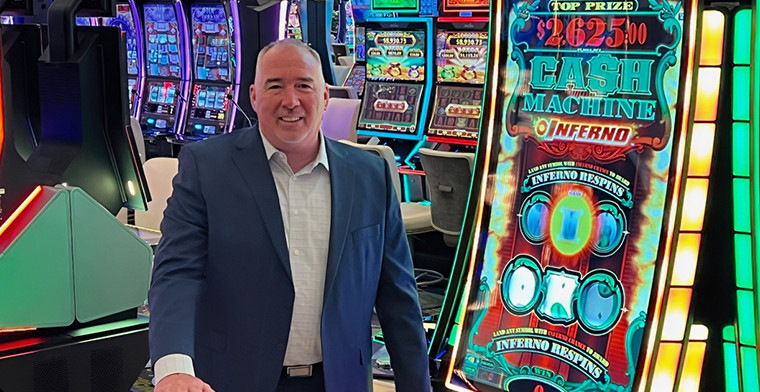 Casino firms from Nevada reenter California’s gold country market