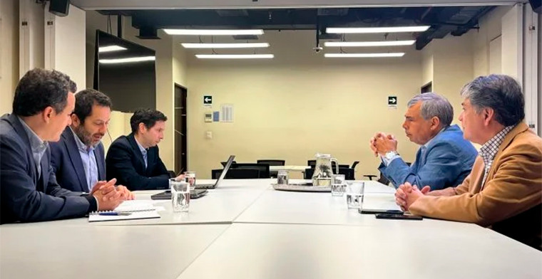 Nuevo casino en Chile: Municipalidad de Iquique revisa avances del proyecto