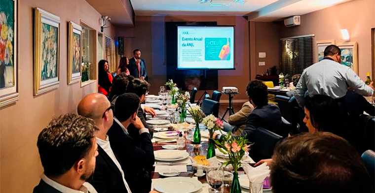 ANJL fecha parceria inédita com Clarion e terá espaço na ICE Barcelona 2026