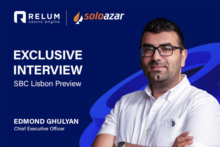 CEO da Relum apresentará inovações escaláveis em iGaming e parcerias estratégicas no SBC Summit Lisboa 2025