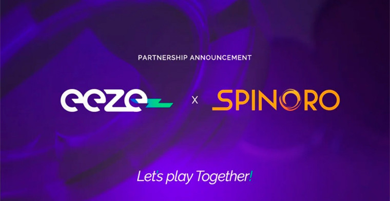 Eeze faz parceria com a SpinOro para fortalecer sua expansão global