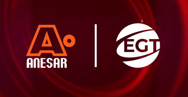 EGT y ANESAR se unen como socios colaboradores para impulsar el sector del juego en España