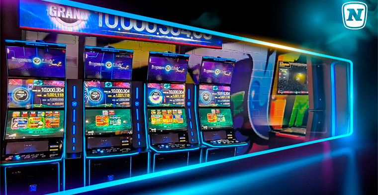 NOVOMATIC Set to Present Cutting-Edge Innovations at GAT Expo Bogotá 2025