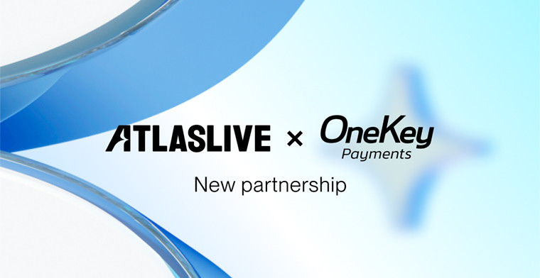 Atlaslive faz parceria com OneKey Payments para expandir opções de pagamento regulamentadas na América Latina